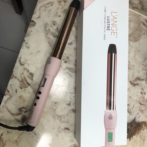 Lange lustre 25mm titanium wand